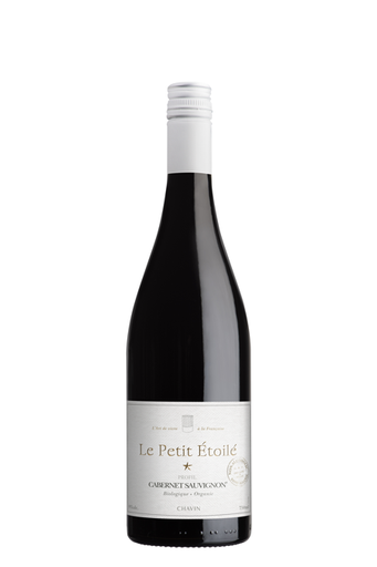 [98555] Vin Rouge Sans Alcool Cabernet Sauvignon 75cl x6 Le Petit Etoilé