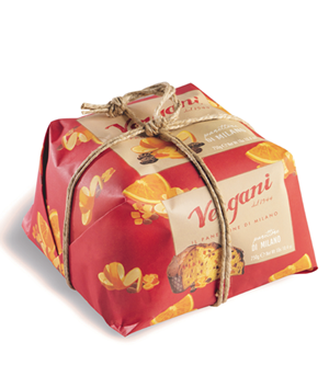 [14128] Panettone Traditionnel 750g x8 Vergani