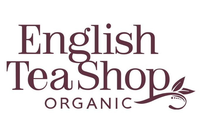 english tea shop logo
