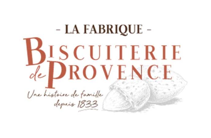 biscuiterie de provence logo