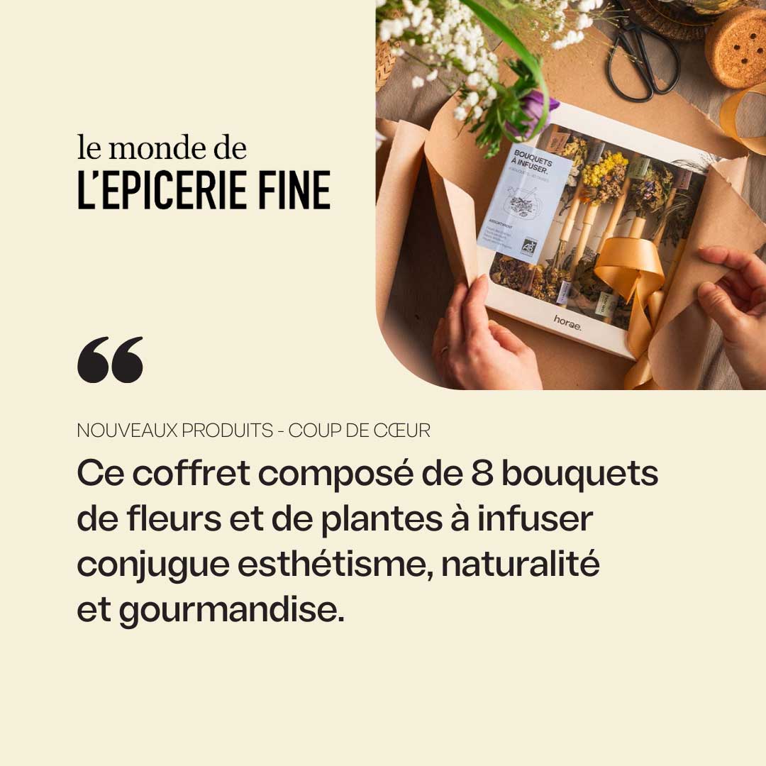 monde de l'épicerie fine