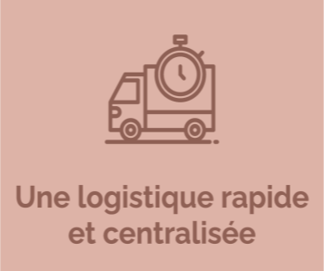 Grossiste Bio Gourmet - Logistique centralisée