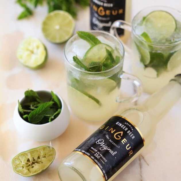 Gingeur Ginger Beer Bio