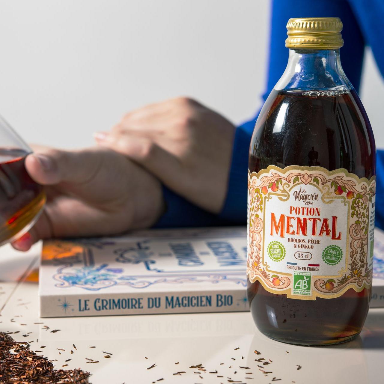 Potion le Magicien Bio