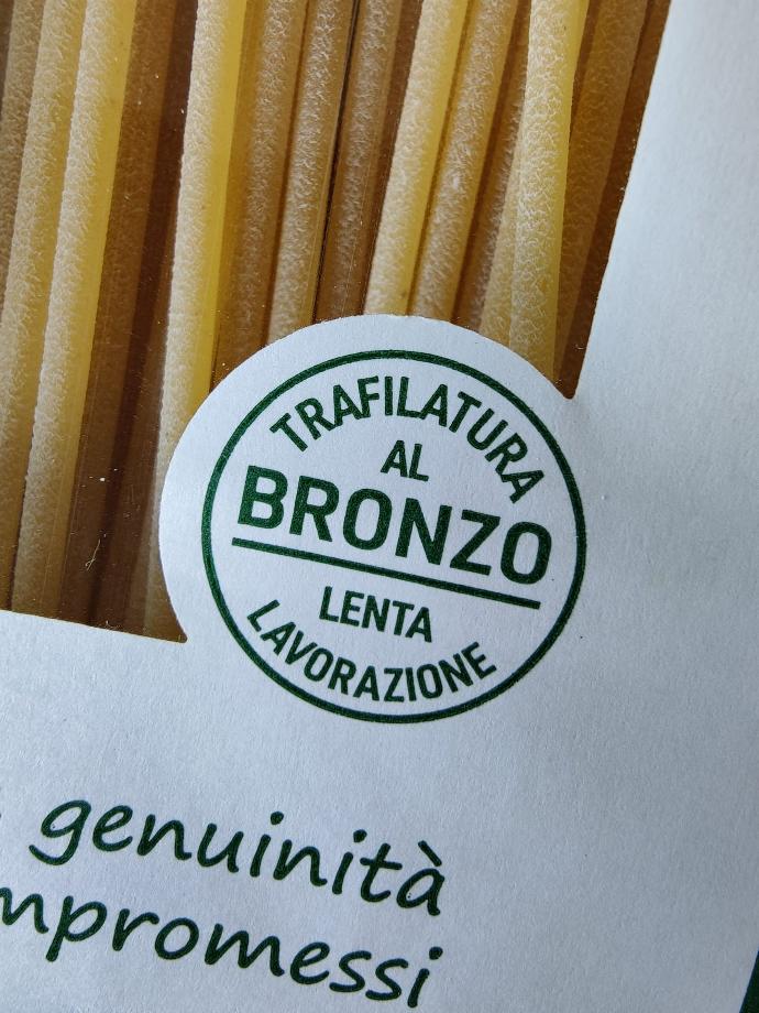 Trafilatura Al Bronzo - la methode de fabrication traditionnelle des pates a l'italienne