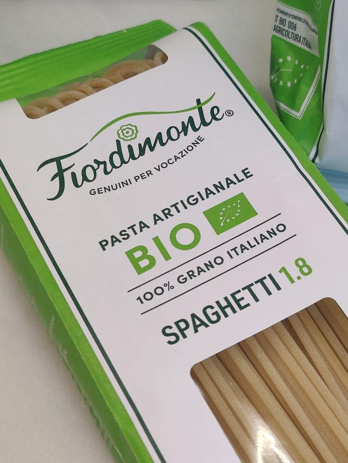 Spaghetti Fiordimonte Bio