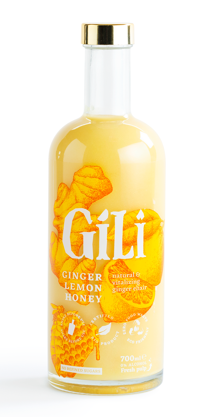 elixir gingembre gili