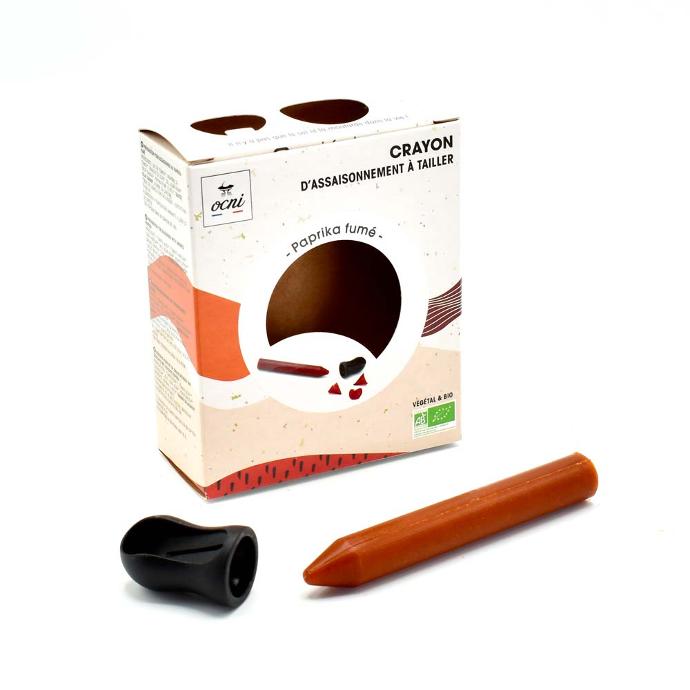 Crayon d’assaisonnement Paprika bio