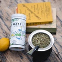 Maté Citron Bio 100g x12 YVY