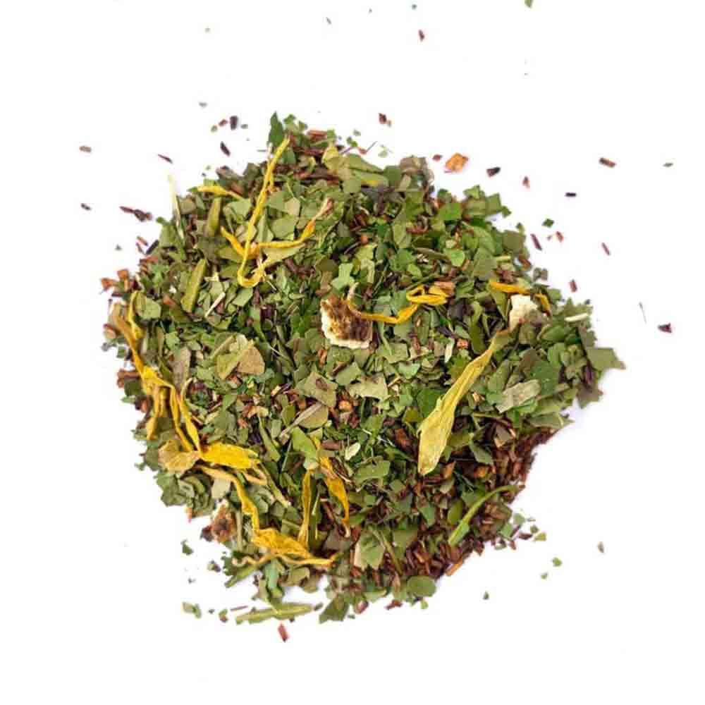 Maté Citron Bio 500g x4 YVY