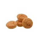 Macarons Amandes et Citron Bio 130g x10 Biscuiterie de Provence