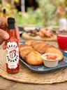 Sauce Piquante Habanero Bio 100ml x12 Crukles