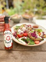 Sauce Piquante Provençale Bio 100ml x12 Crukles