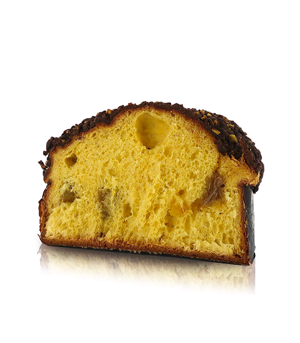 Panettone Chocolat & Pistache 750g x6 Vergani