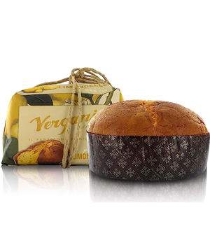 Panettone Limoncello 750g x6 Vergani