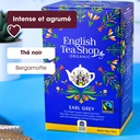 Earl Grey Bio English Tea Shop