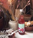 Kombucha Hibiscus Myrtille ambiant Bio 33cl x12 Atika