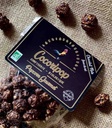 Popcorn Chocolat Noir & Fleur de Sel Bio 80g x6 Cocoripop