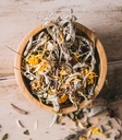 Composition florale à infuser  - Fleurs des Montagnes Bio 60g vrac x6 Horae