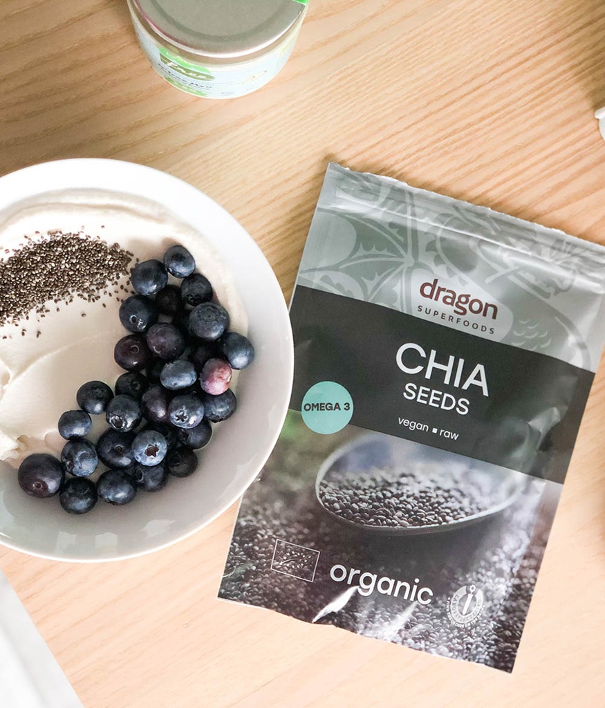 Graines de Chia Bio 200g x6