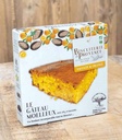 Gâteau moelleux Amandes & oranges Bio 225g x10 Biscuiterie de Provence