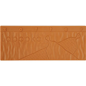 Chocolat au Lait et Caramel Bio 70g x10