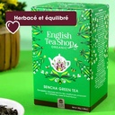 Thé Vert Sencha Bio English Tea Shop