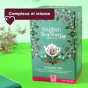 Thé Oolong Bio English Tea Shop