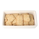 Crackers Sésame Bio 90g x10