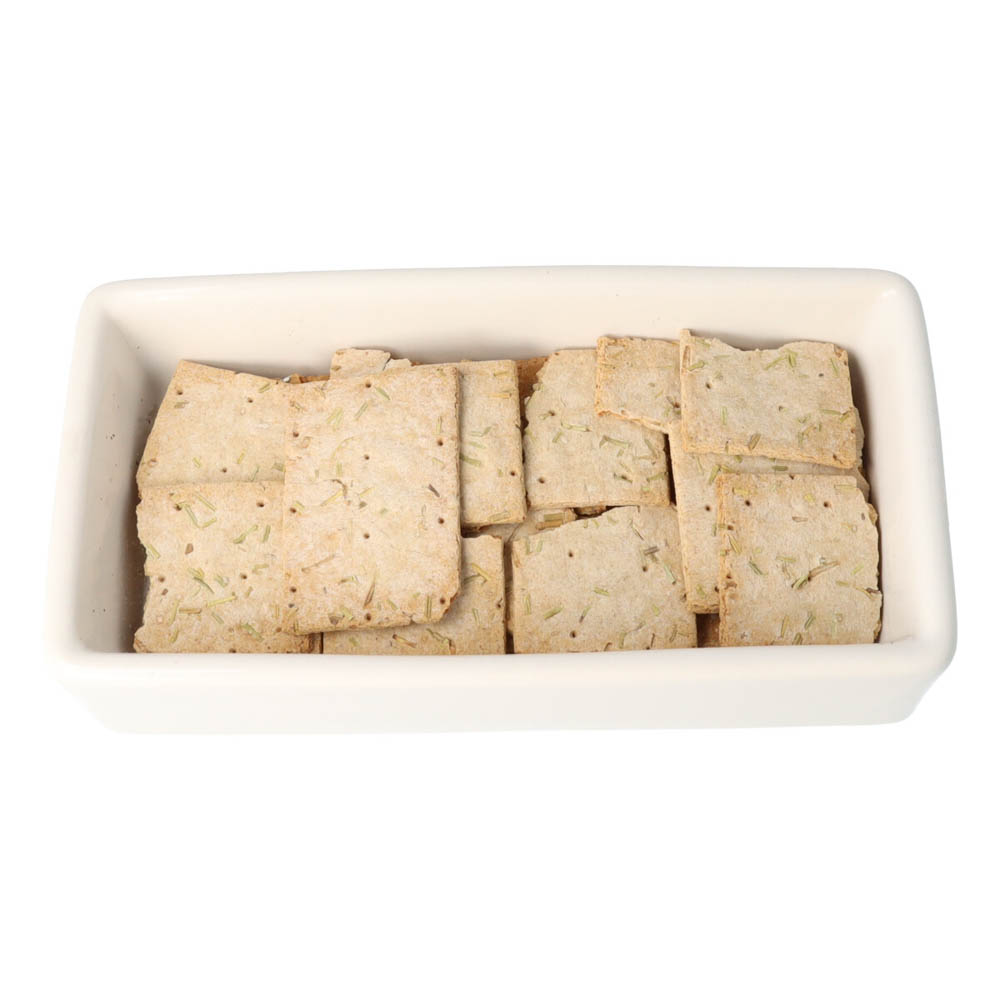 Crackers Romarin Bio 90g x10