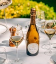 Vin Blanc de Blancs désalcoolisé Chavin Zéro 75cl x6