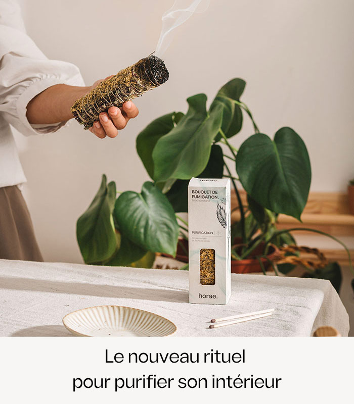 baton de fumigation