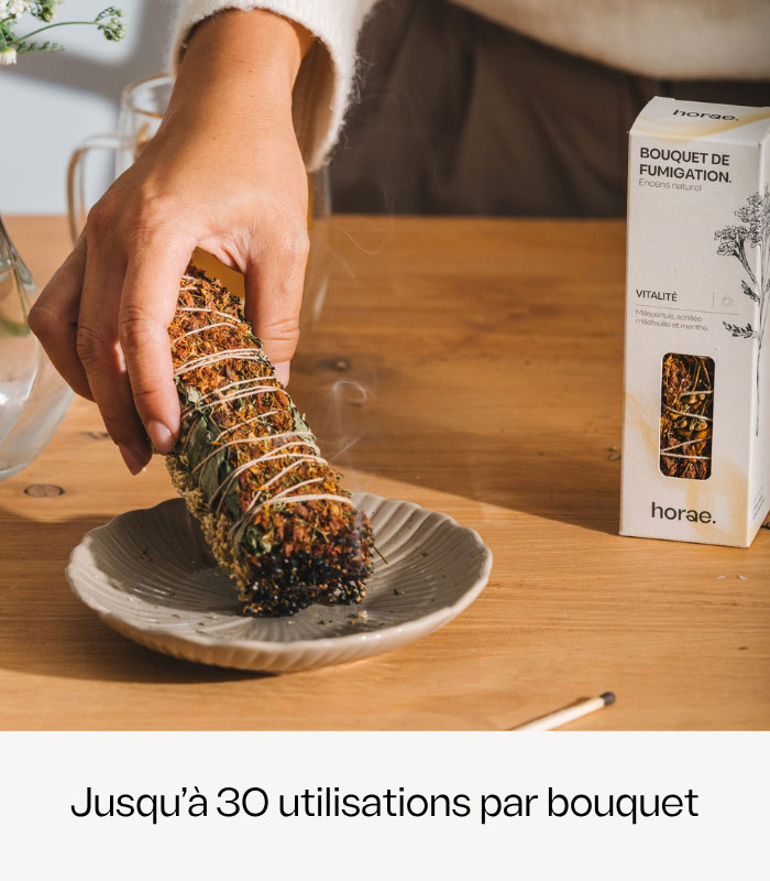 baton de fumigation vitalité