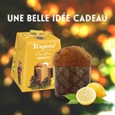 Mini Panettone Limoncello 100g x12 Vergani