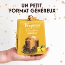 Mini Panettone Limoncello 100g x12 Vergani