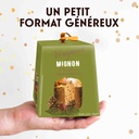 Mini Panettone Poires & Chocolat 100g x12 Vergani