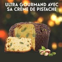 Panettone Chocolat & Pistache 750g x6 Vergani