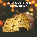 Panettone Traditionnel 750g x6 Vergani