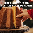 Pandoro Traditionnel 750g x6 Vergani