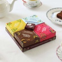 Coffret Assortiment d'infusions Bio 32 sachets x6 ETS