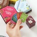 Coffret Assortiment d'infusions Bio 32 sachets x6 ETS