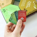 Coffret Assortiment de thés Bio 32 sachets x6 ETS