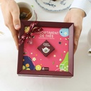 Coffret Assortiment de thés Bio 32 sachets x6 ETS