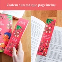 Le livre du bonheur à infuser 24 sachets bio x12 ETS