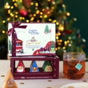 Coffret Prismes Joyeux Noël Bio 12 sachets x6 ETS