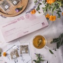 Coffret 32 sachets d'infusions Bio - Compositions Florales x6 Horae
