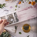 Coffret 32 sachets d'infusions Bio - Compositions Florales x6 Horae