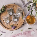 Coffret 32 sachets d'infusions Bio - Compositions Florales x6 Horae