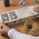 Coffret 32 sachets d'infusions Bio - 4 Saisons x6 Horae