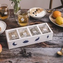 Coffret 32 sachets d'infusions Bio - Bien Être x6 Horae